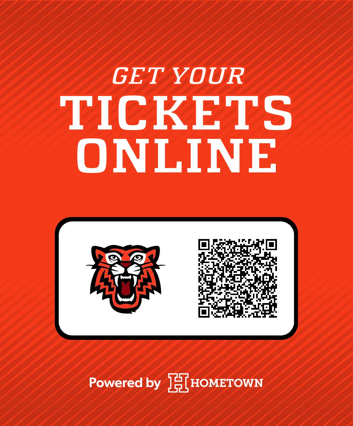 Ticket QR Code